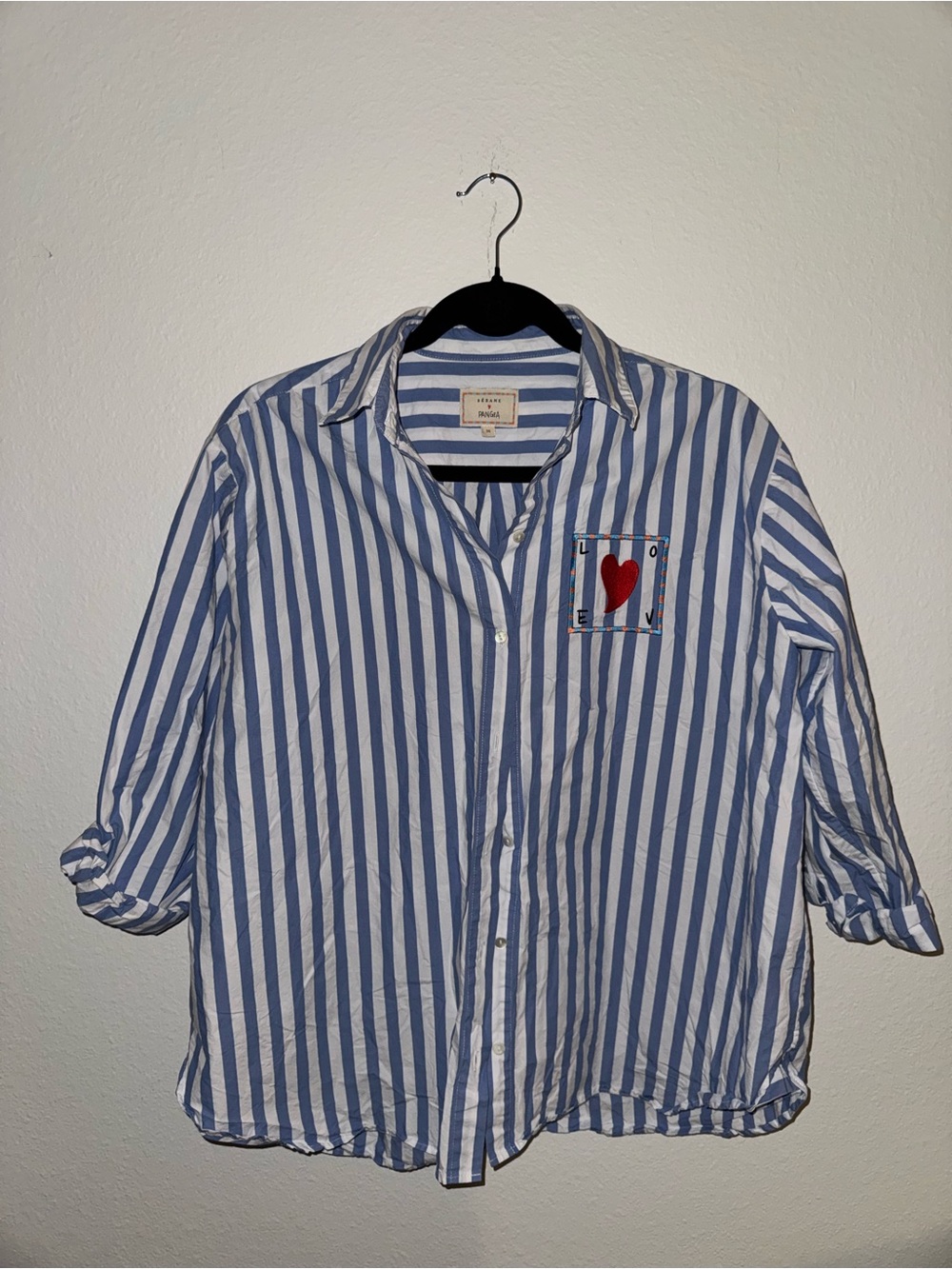 MAX SHIRT - SÉZANE X PANGEA